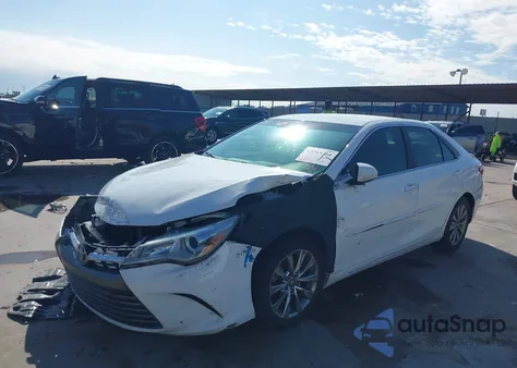 2017 Toyota Camry Xle from USA, damaged, VIN 4T1BF1FK6HU797392